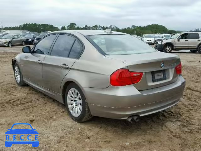 2009 BMW 328 WBAPH77519NL83378 Bild 2