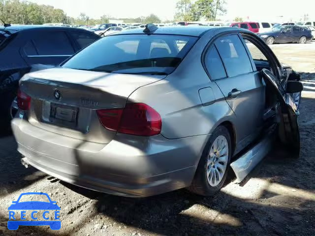 2009 BMW 328 WBAPH77519NL83378 image 3