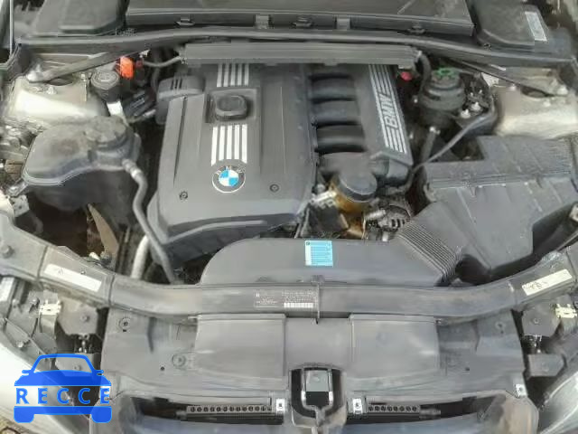 2009 BMW 328 WBAPH77519NL83378 зображення 6