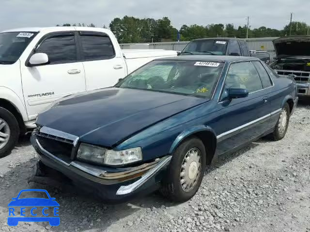 1994 CADILLAC ELDORADO 1G6EL12YXRU612009 Bild 1