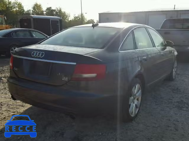 2006 AUDI A6 WAUDG74F06N026868 зображення 3