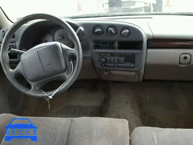 1999 CHEVROLET LUMINA 2G1WL52M5X9204302 зображення 9