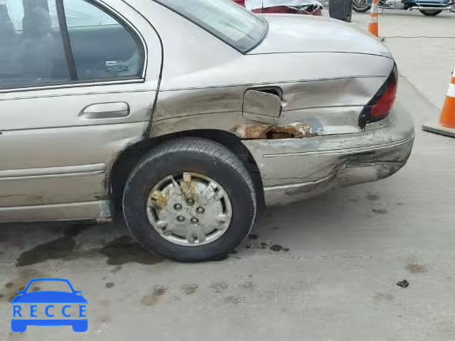 1999 CHEVROLET LUMINA 2G1WL52M5X9204302 Bild 8