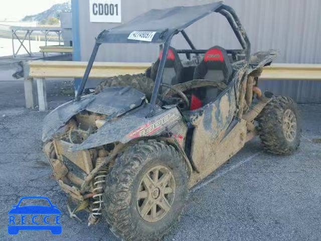 2017 POLARIS RZR 3NSVDE999HF915885 image 1