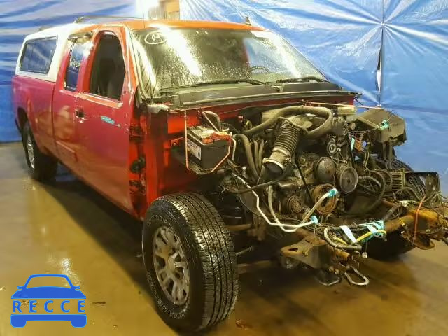 2007 GMC NEW SIERRA 1GTEK19J37E578270 Bild 0