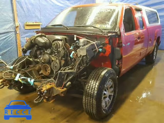 2007 GMC NEW SIERRA 1GTEK19J37E578270 Bild 1