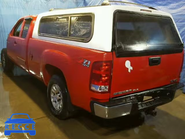 2007 GMC NEW SIERRA 1GTEK19J37E578270 Bild 2