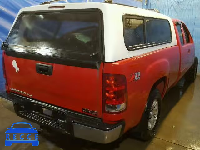 2007 GMC NEW SIERRA 1GTEK19J37E578270 Bild 3