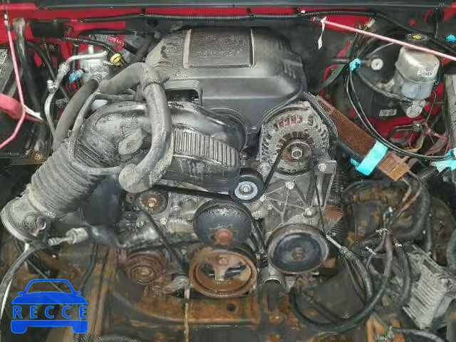 2007 GMC NEW SIERRA 1GTEK19J37E578270 Bild 6