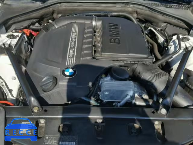 2014 BMW 535 WBA5B1C5XED478596 зображення 6