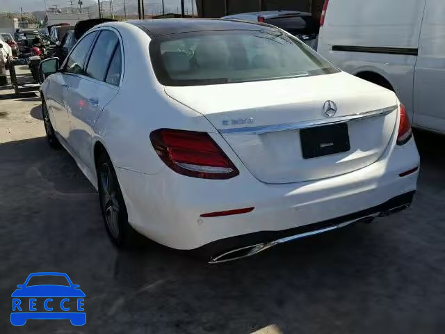 2017 MERCEDES-BENZ E WDDZF4JB6HA020293 image 2