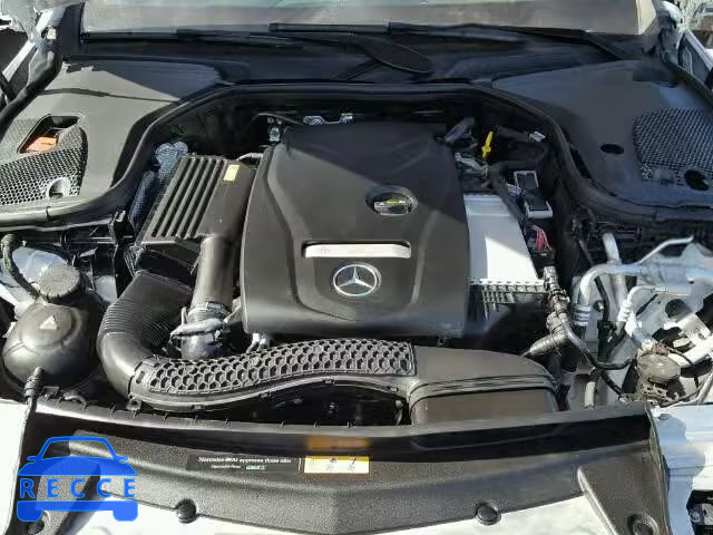 2017 MERCEDES-BENZ E WDDZF4JB6HA020293 image 6