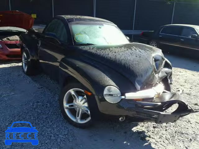 2003 CHEVROLET SSR 1GCES14P23B101417 зображення 0