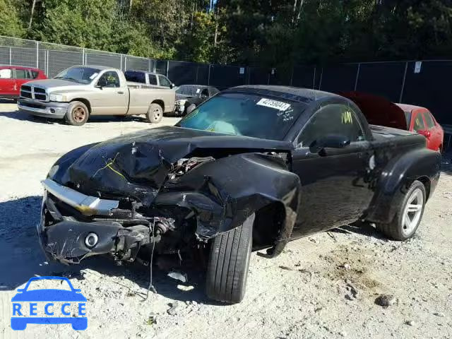 2003 CHEVROLET SSR 1GCES14P23B101417 image 1