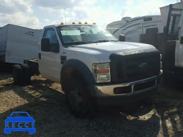 2009 FORD F450 1FDAF46R29EA53942 image 0