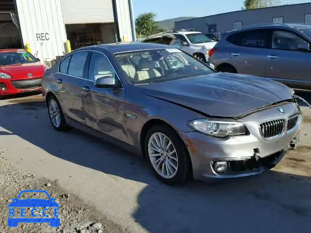 2015 BMW 528 WBA5A7C56FD623317 Bild 0