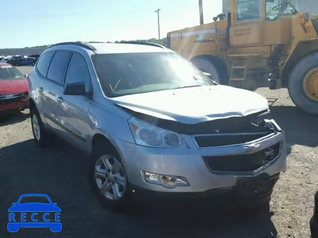 2010 CHEVROLET TRAVERSE 1GNLREED0AS112192 image 0