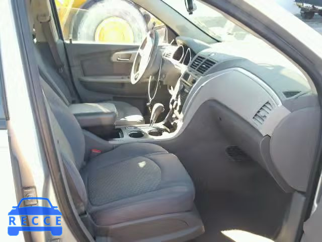 2010 CHEVROLET TRAVERSE 1GNLREED0AS112192 image 4