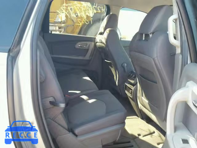 2010 CHEVROLET TRAVERSE 1GNLREED0AS112192 image 5