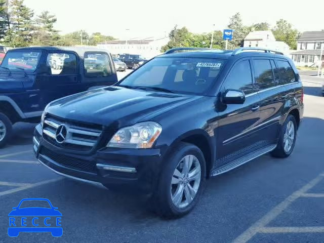 2010 MERCEDES-BENZ GL 4JGBF2FE0AA603267 image 1