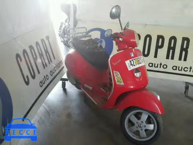 2006 VESPA GTS ZAPM459L565001543 зображення 0