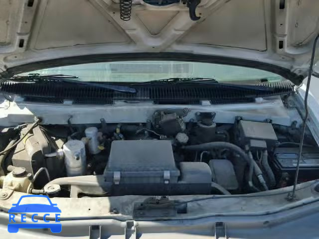 1999 CHEVROLET ASTRO 1GCDM19W6XB111511 Bild 6