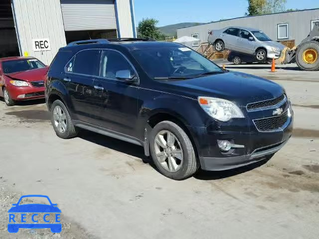 2011 CHEVROLET EQUINOX 2CNFLGE59B6466420 image 0