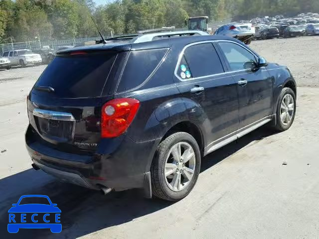 2011 CHEVROLET EQUINOX 2CNFLGE59B6466420 image 3