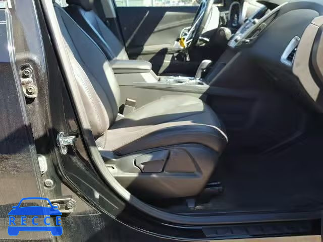 2011 CHEVROLET EQUINOX 2CNFLGE59B6466420 image 4