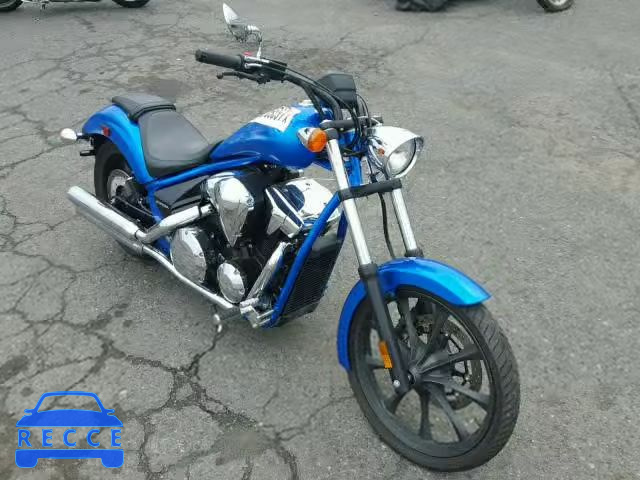 2016 HONDA VT1300 JH2SC6129GK100445 зображення 0