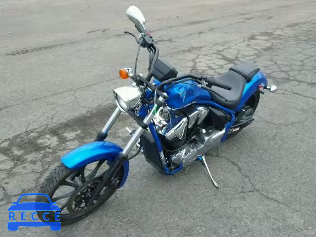 2016 HONDA VT1300 JH2SC6129GK100445 image 1