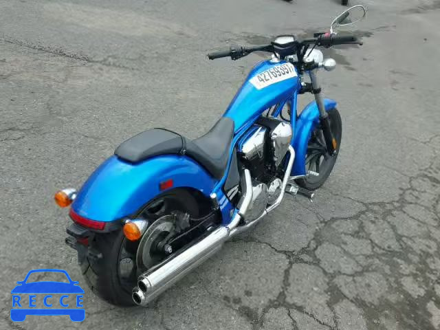 2016 HONDA VT1300 JH2SC6129GK100445 image 3