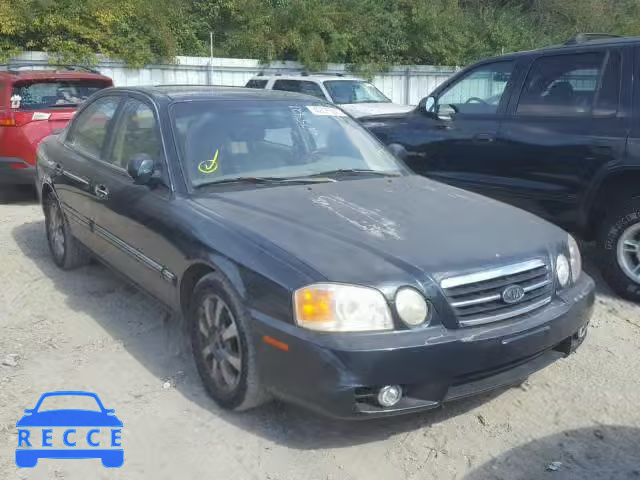 2004 KIA OPTIMA KNAGD128X45356389 image 0