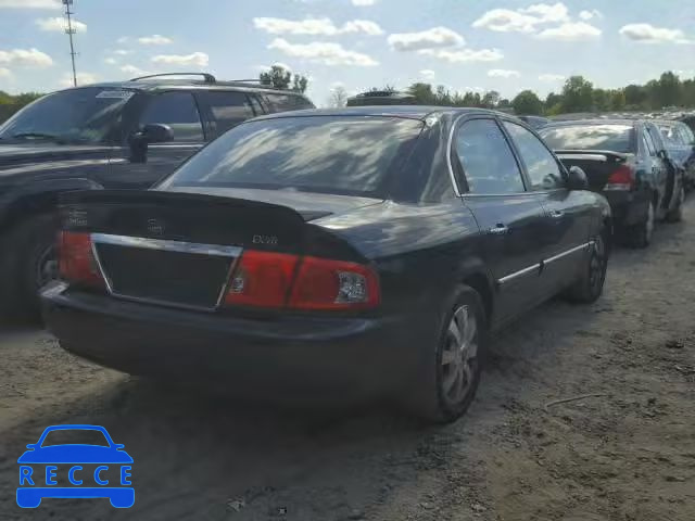 2004 KIA OPTIMA KNAGD128X45356389 image 3