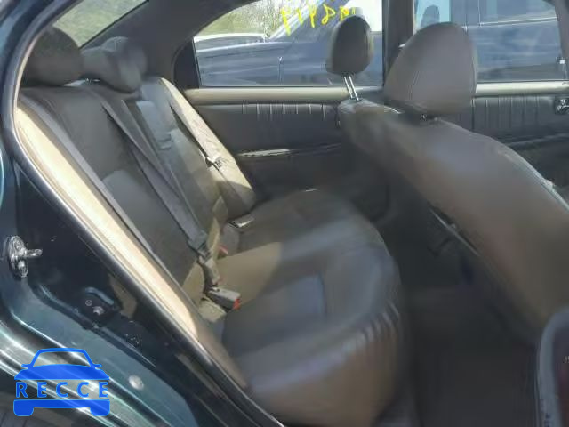 2004 KIA OPTIMA KNAGD128X45356389 image 5