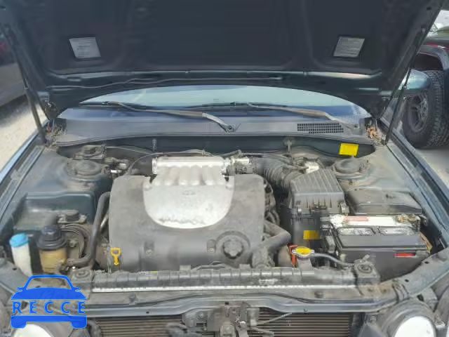 2004 KIA OPTIMA KNAGD128X45356389 image 6