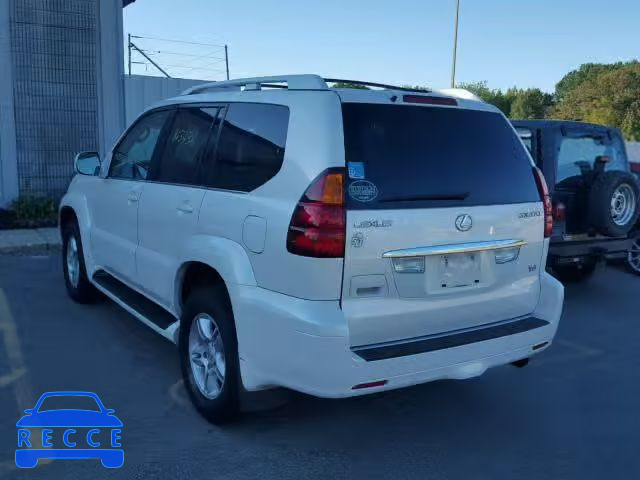 2007 LEXUS GX JTJBT20X170133074 Bild 2