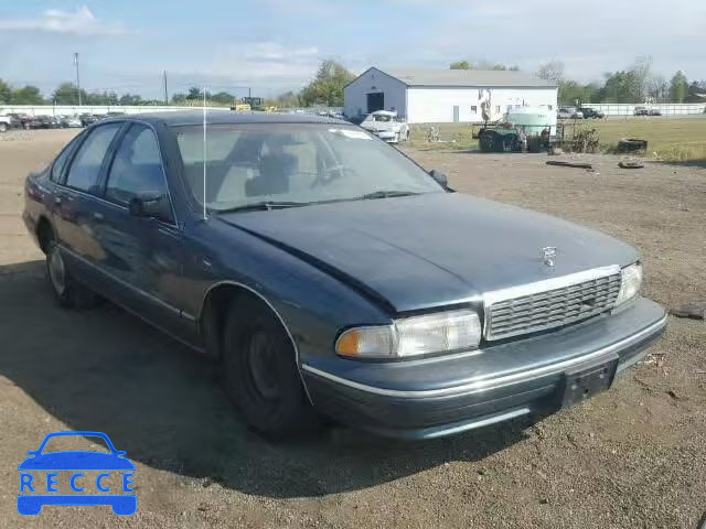 1996 CHEVROLET CAPRICE 1G1BL52W4TR184043 image 0