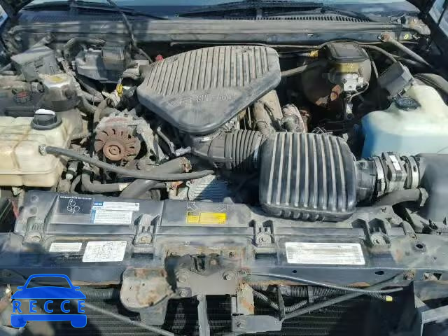 1996 CHEVROLET CAPRICE 1G1BL52W4TR184043 image 6