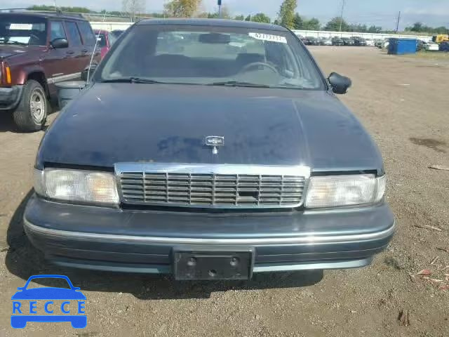 1996 CHEVROLET CAPRICE 1G1BL52W4TR184043 Bild 8