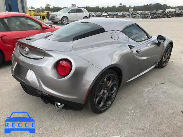 2015 ALFA ROMEO 4C ZARBAAA41FM162434 Bild 3