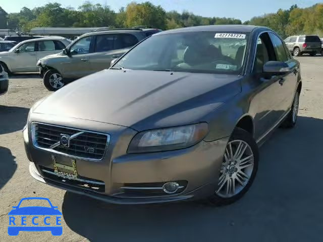 2007 VOLVO S80 YV1AH852271043548 Bild 1