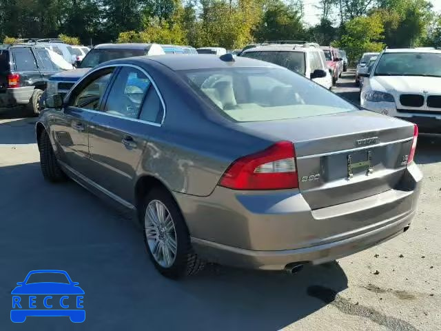 2007 VOLVO S80 YV1AH852271043548 image 2