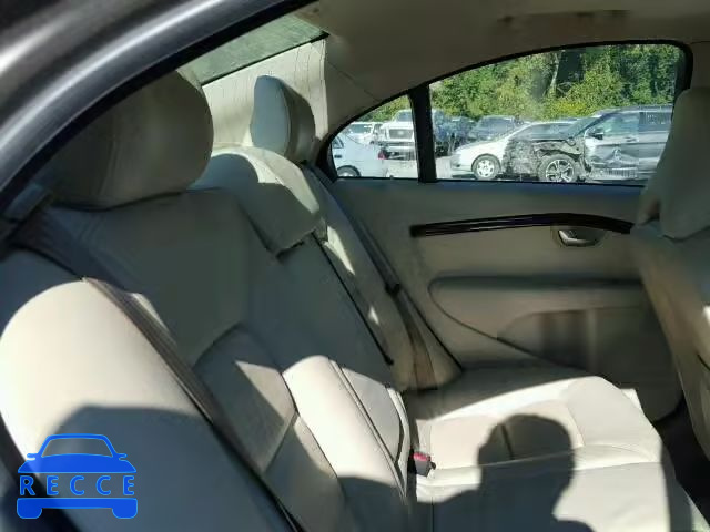 2007 VOLVO S80 YV1AH852271043548 image 5