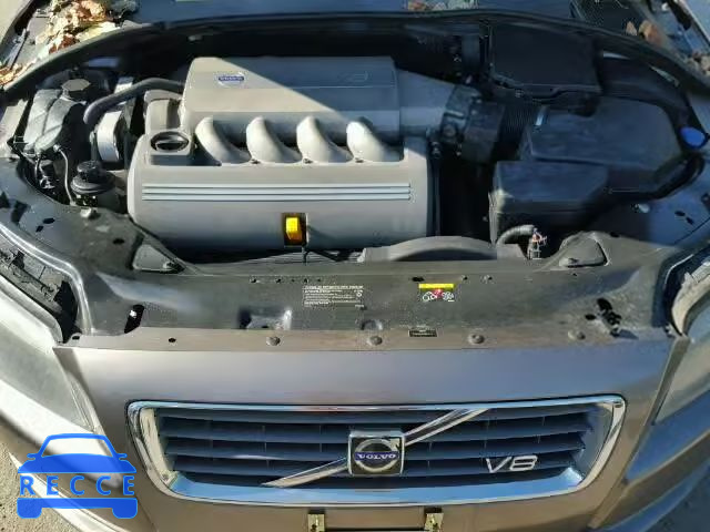 2007 VOLVO S80 YV1AH852271043548 image 6