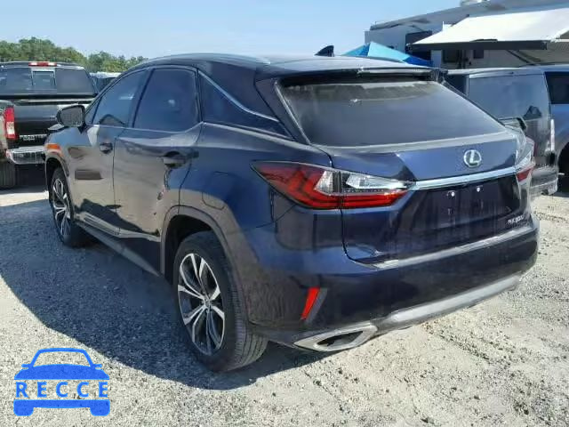 2017 LEXUS RX 2T2ZZMCA8HC044446 image 2