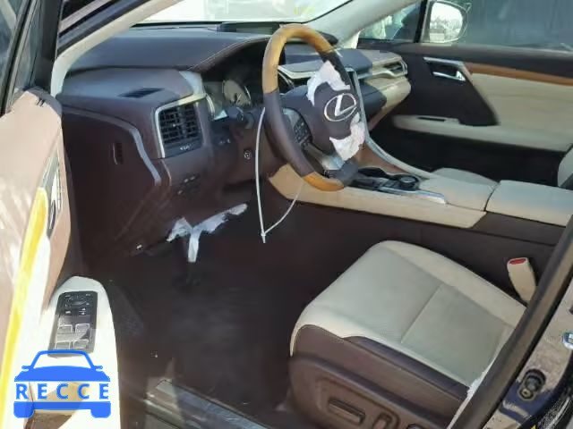 2017 LEXUS RX 2T2ZZMCA8HC044446 image 8