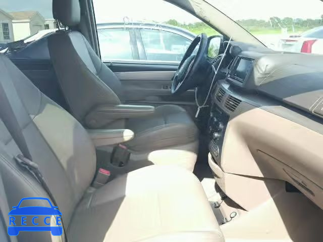 2011 VOLKSWAGEN ROUTAN 2V4RW3DG0BR691785 зображення 4