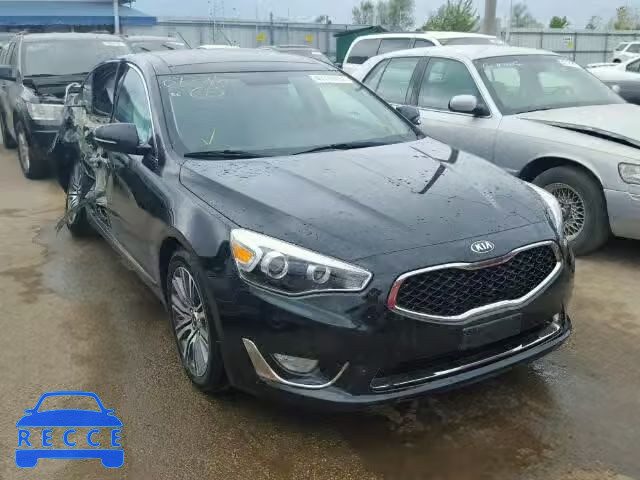 2014 KIA CADENZA KNALN4D70E5165888 image 0