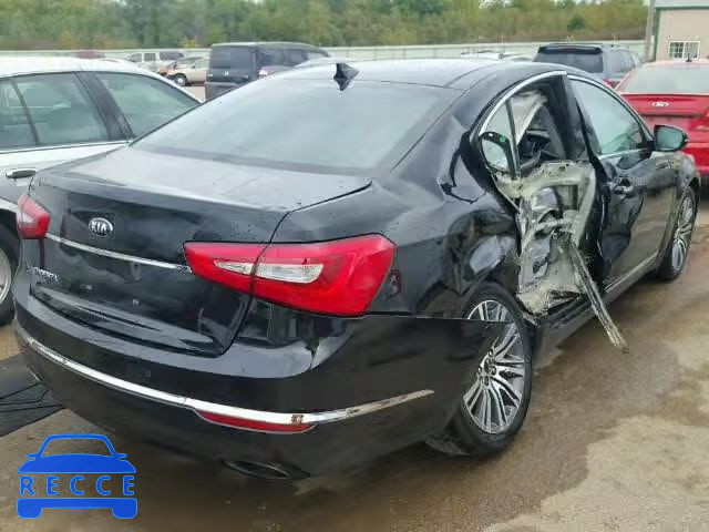 2014 KIA CADENZA KNALN4D70E5165888 image 3